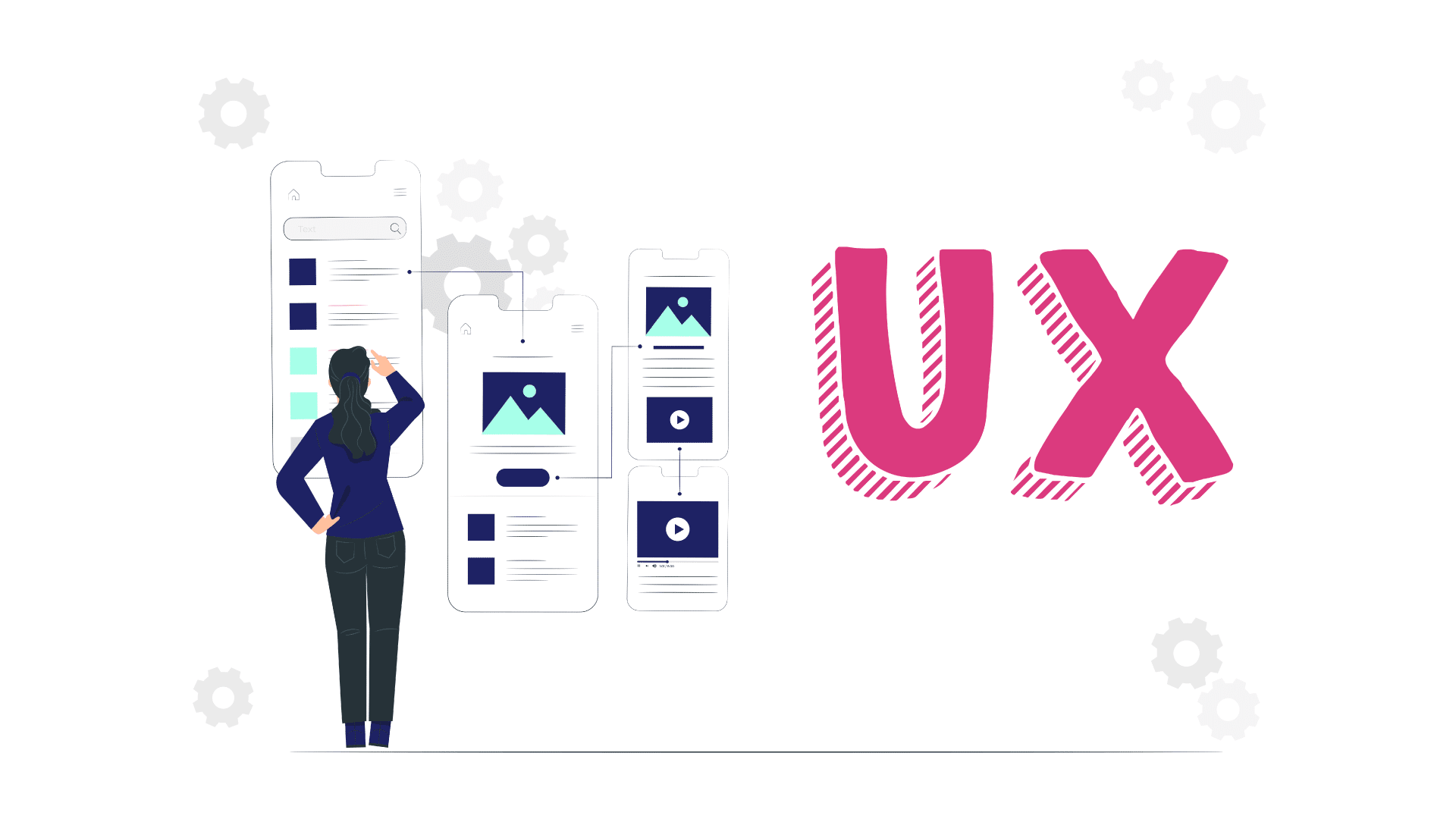 UI/UX Design Services with Echocra